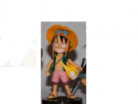 Figura de Luffy